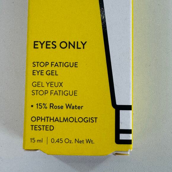 Kool Beauty HYAL [PRE] CURSOR EYE SERUMEYES ONLY .45 Oz - Picture 2 of 4